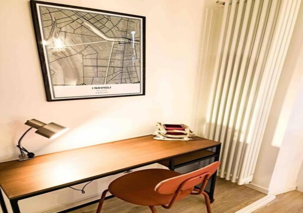 Savona Apartment Μιλάνο Εξωτερικό φωτογραφία